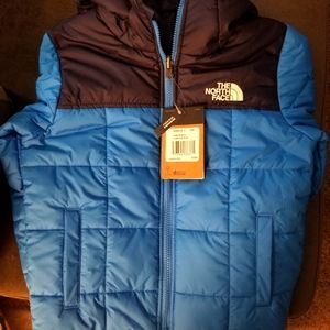 The North Face Reversible Perrito Jacket Size Small